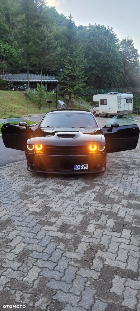 Dodge Challenger 5.7 R/T - 4