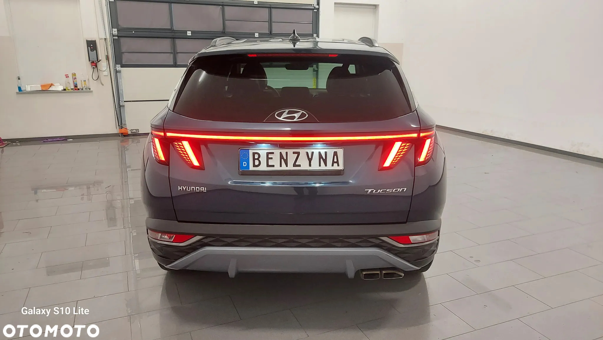 Hyundai Tucson 1.6 T-GDi Plug-in-Hybrid 2WD Prime - 9