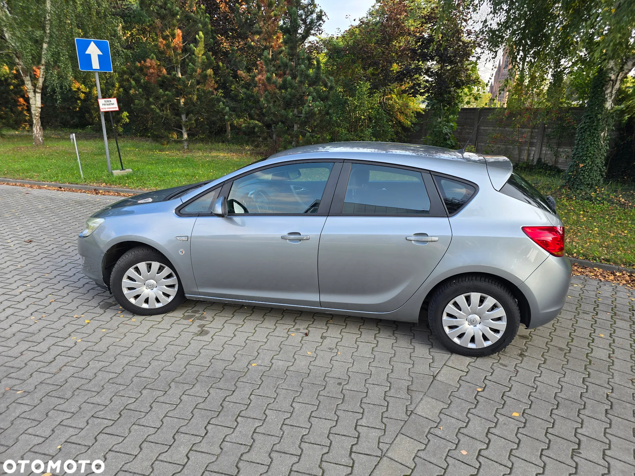 Opel Astra 1.4 EcoFLEX 150 Jahre - 22