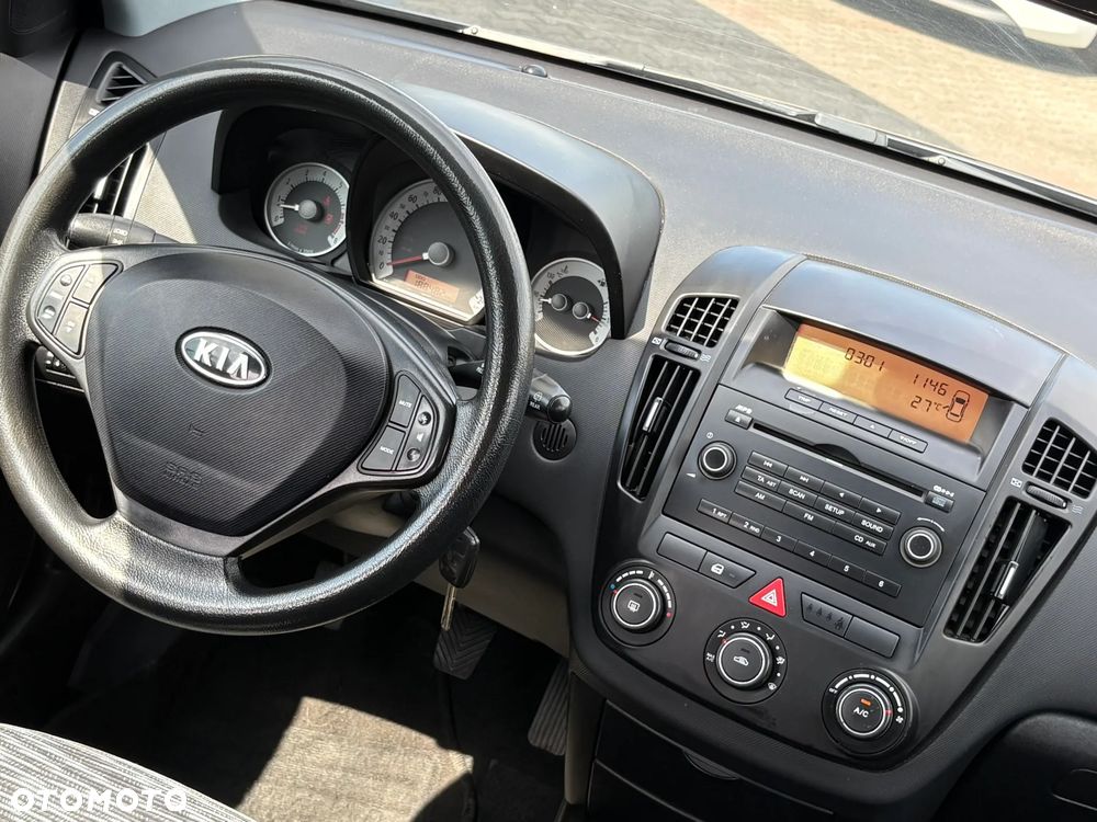 Kia Ceed 1.6 CVVT LX - 14