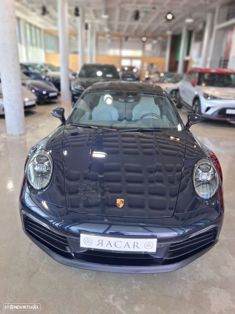 Porsche 911 (992) Carrera S PDK - 4
