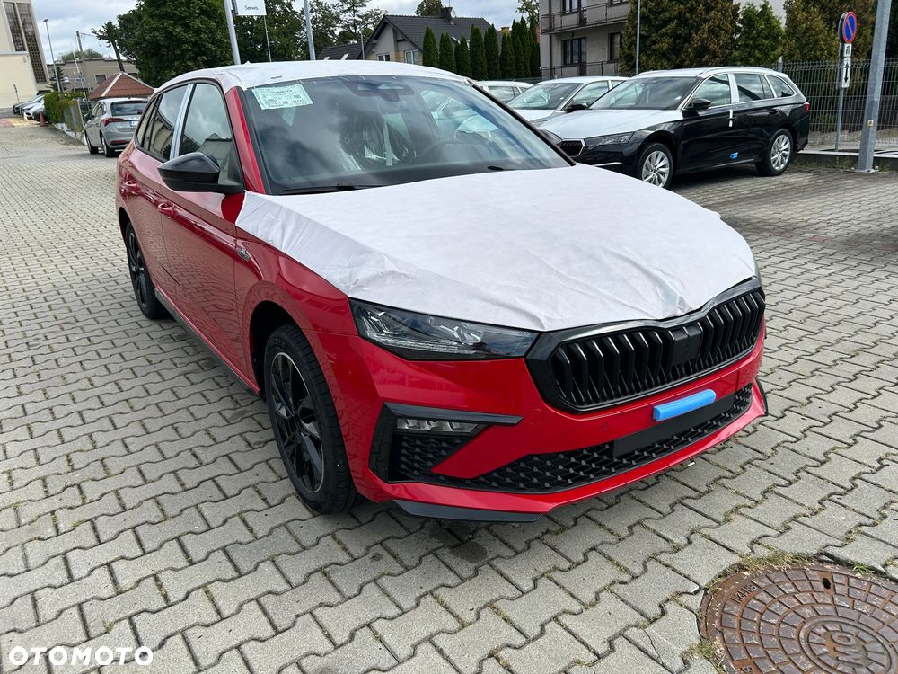 Skoda Scala 1.5 TSI Monte Carlo DSG - 3
