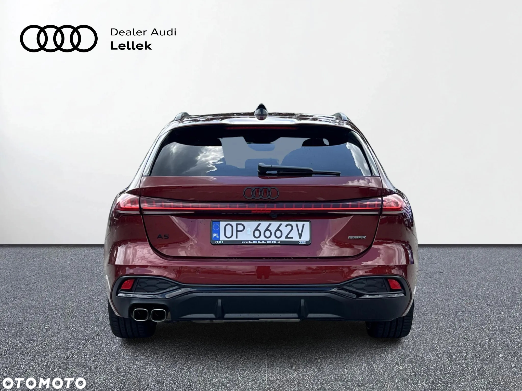 Audi A5 Avant - 4