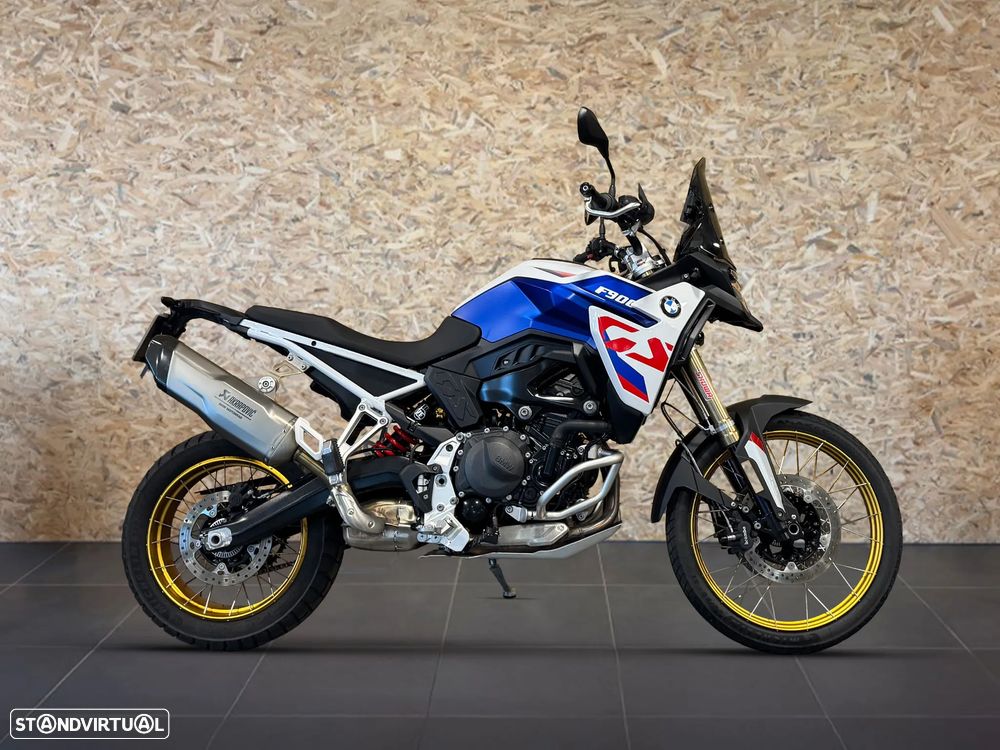 BMW R 1300 GS Adventure - 15