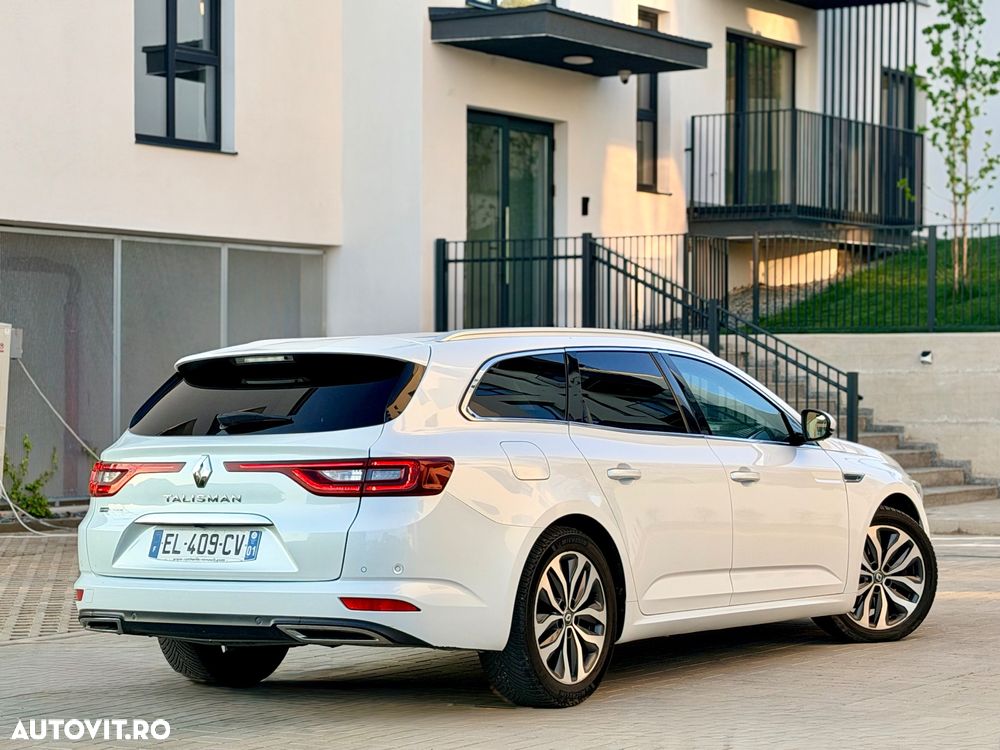 Renault Talisman ENERGY dCi 130 EDC INTENS - 4