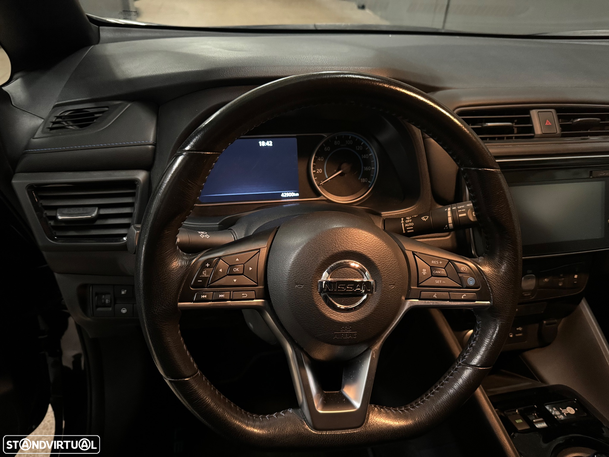 Nissan Leaf Tekna - 18
