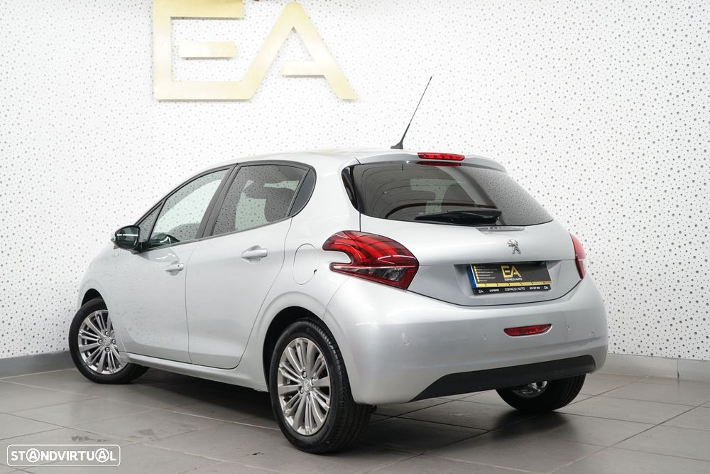 Peugeot 208 1.6 BlueHDi Active - 4