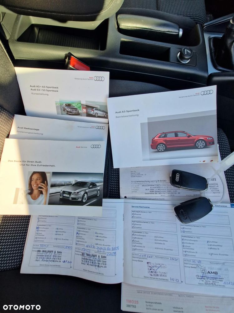 Audi A3 Sportback - 38
