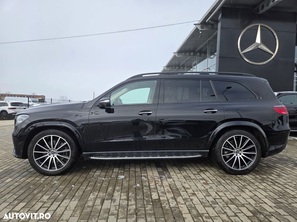 Mercedes-Benz GLS - 5