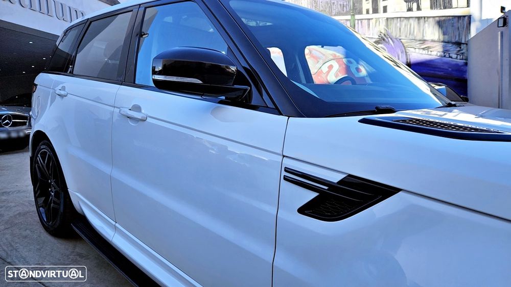 Land Rover Range Rover Sport TDV6 HSE - 42