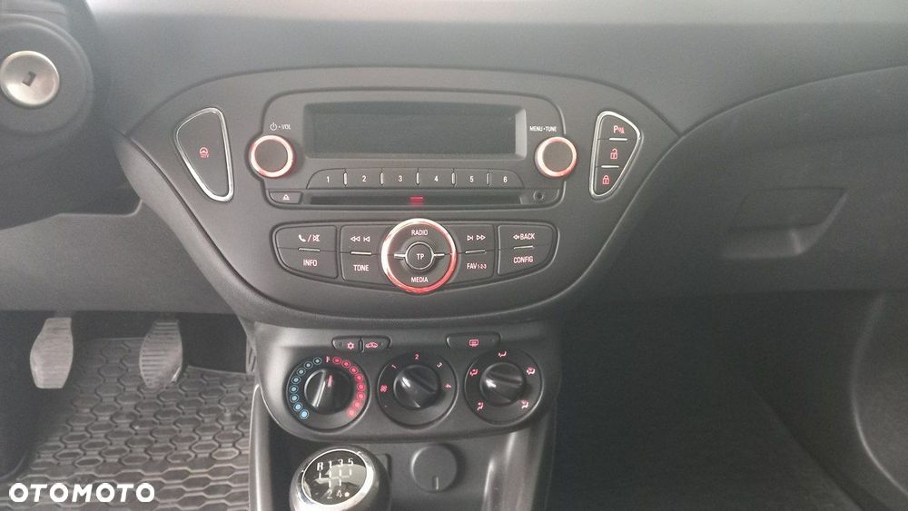 Opel Corsa 1.4 Enjoy - 8