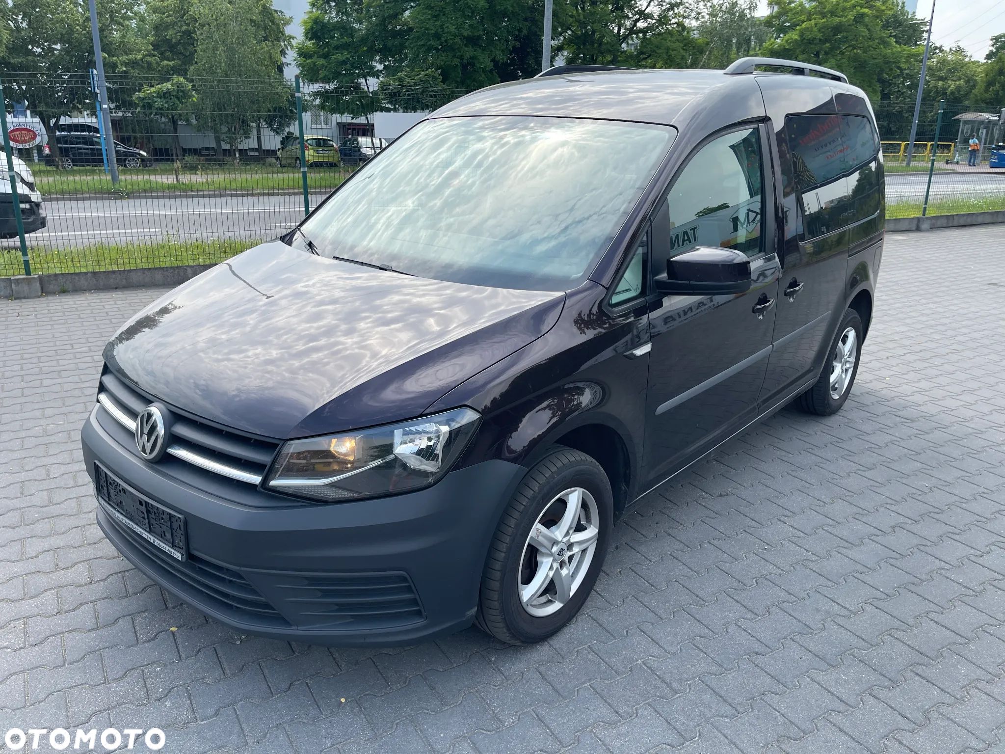 Volkswagen Caddy 2.0 TDI (5-Si.) Family - 1