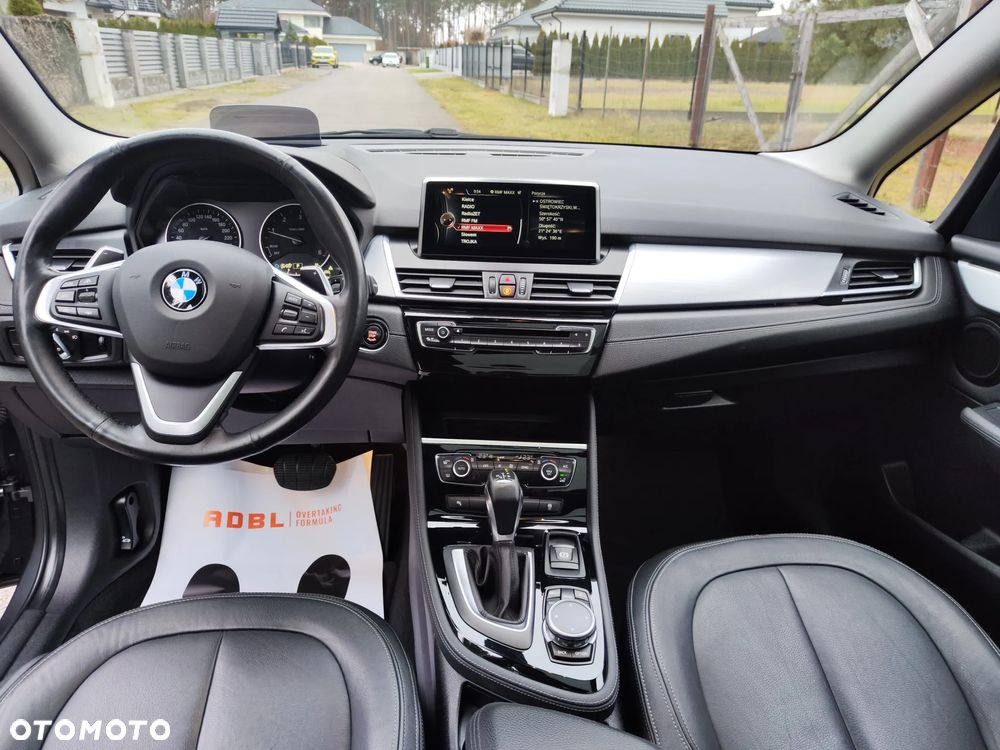 BMW Seria 2 220d xDrive Sport-Aut Luxury Line - 6