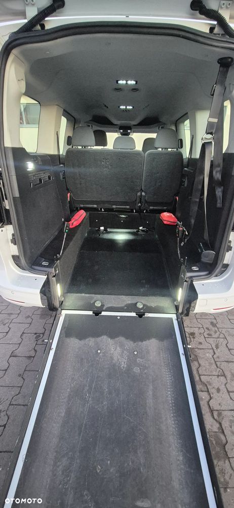 Volkswagen Caddy 2.0 (7-Si.) DSG Maxi - 13