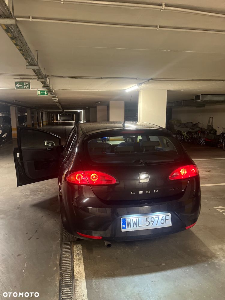 Seat Leon 1.9 TDI Stylance - 8