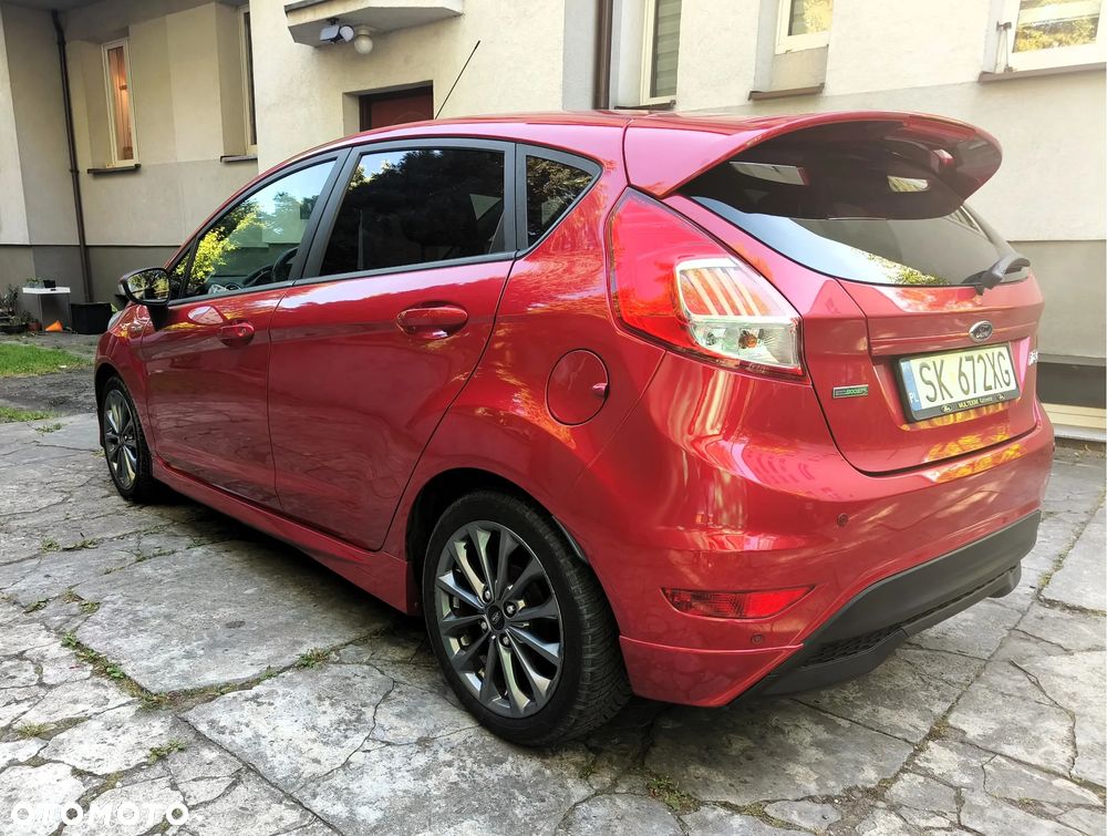 Ford Fiesta 1.0 EcoBoost ST-Line - 4