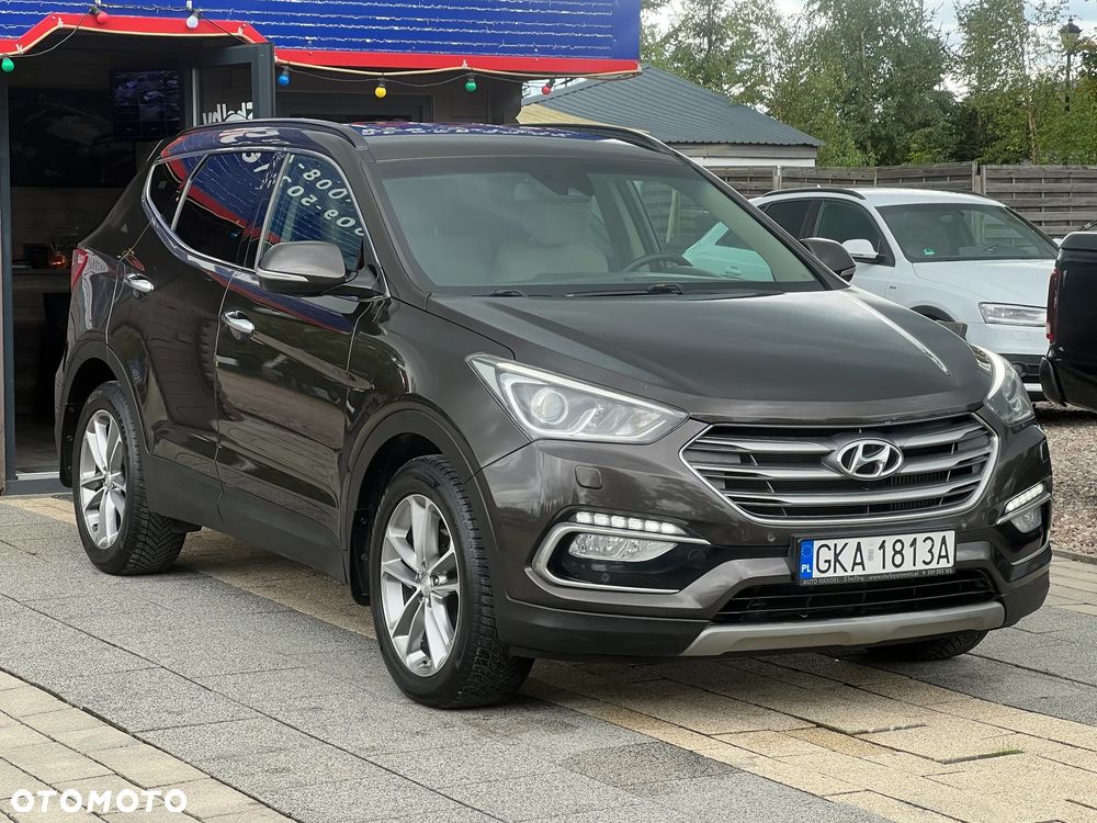 Hyundai Santa Fe 2.0 CRDi Executive 4WD - 4