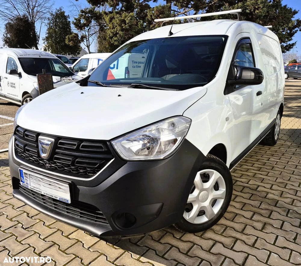 Dacia Dokker 1.5 Blue dCi Laureate - 1