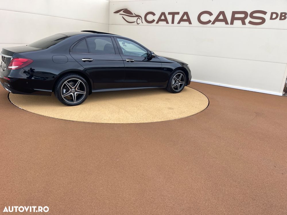 Mercedes-Benz E 300 T-Modell Aut - 17
