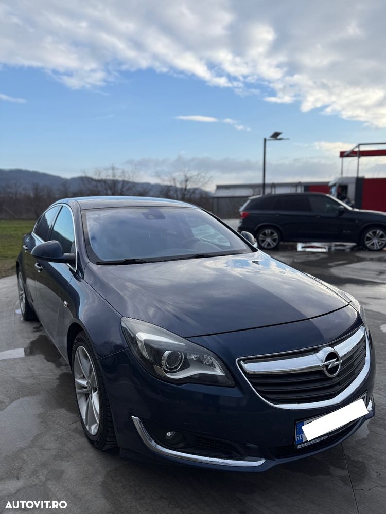 Opel Insignia 2.0 CDTI ECOTEC Start/Stop Cosmo - 1