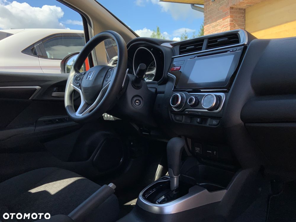 Honda Jazz 1.3 i-VTEC CVT Comfort - 9