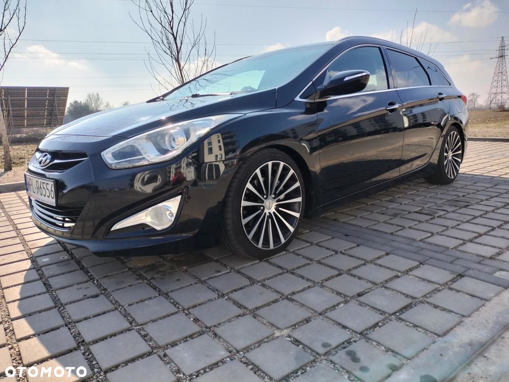 Hyundai i40 i40cw 1.7 CRDi 5 Star Edition - 11
