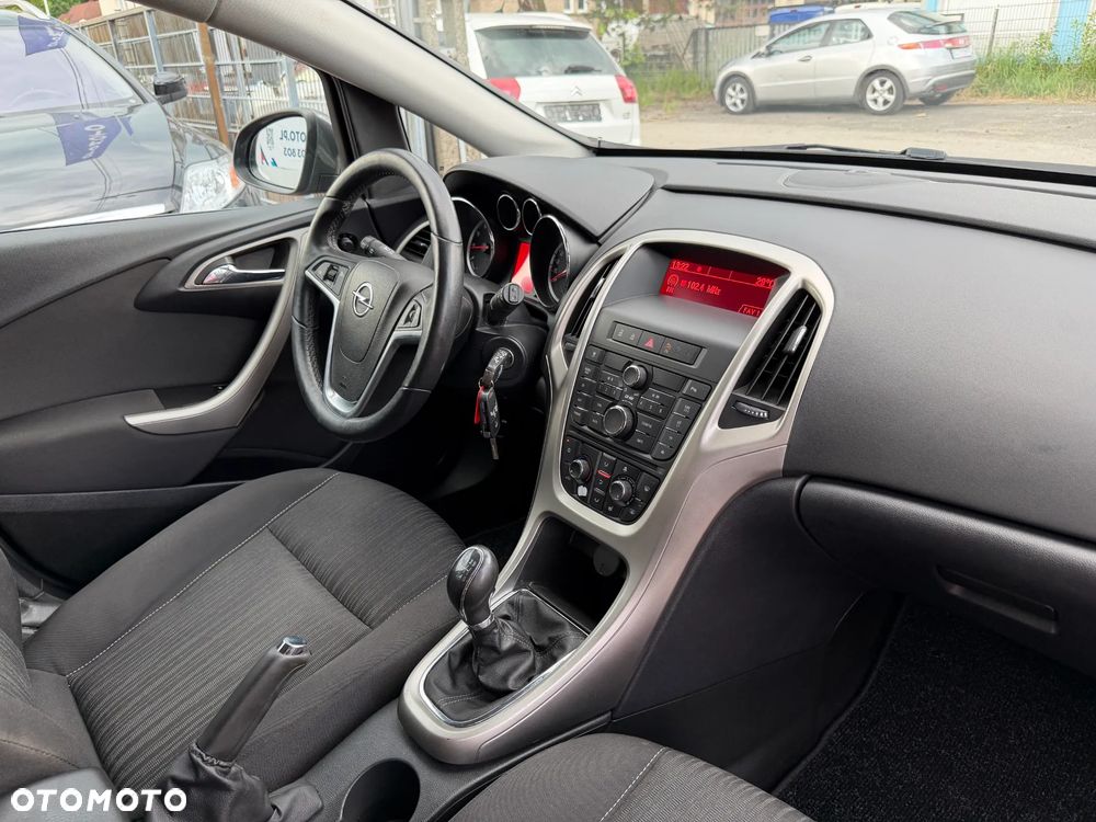 Opel Astra 1.4 Turbo Active - 20