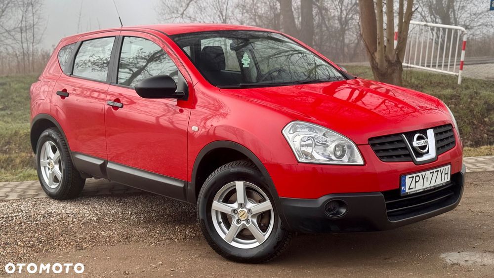 Nissan Qashqai 1.6 Visia - 15