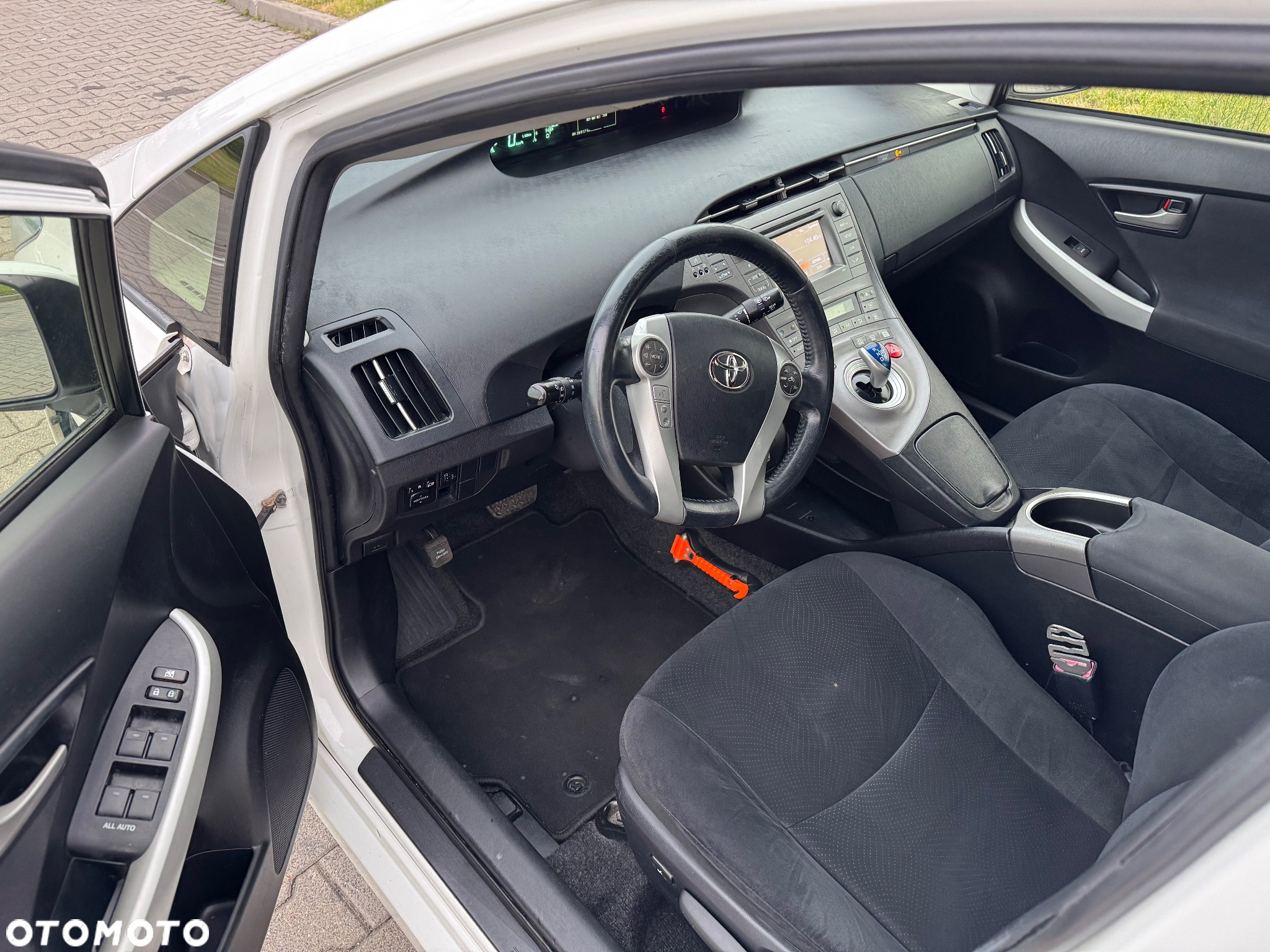 Toyota Prius 1.8 Hybrid Active - 5