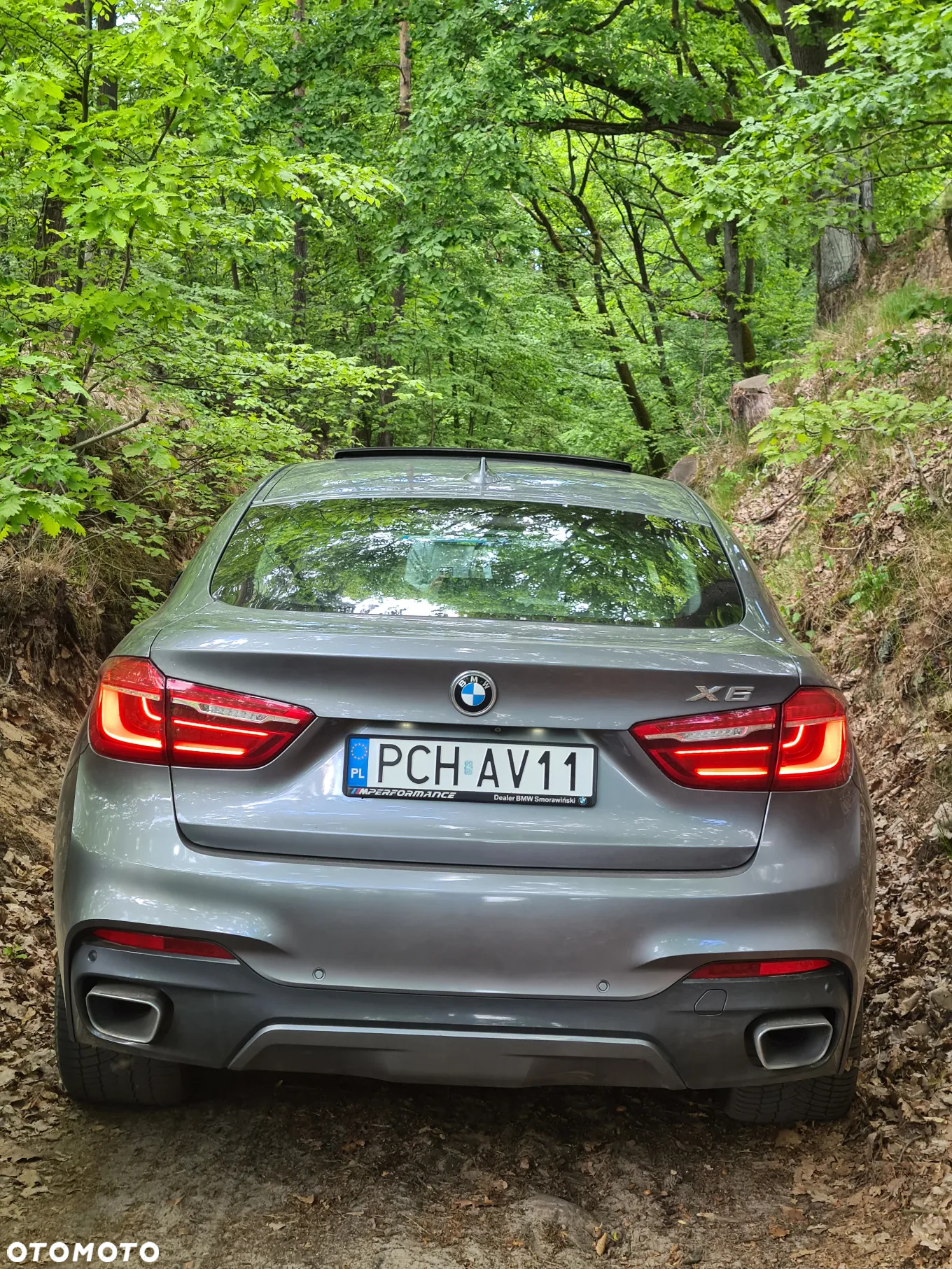 BMW X6 xDrive30d