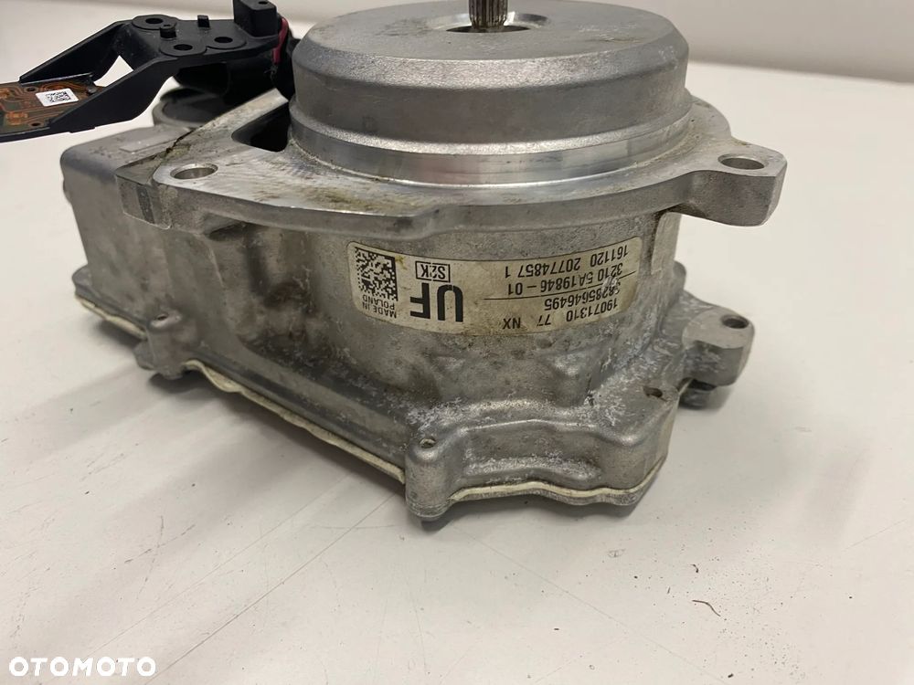 BMW 1 F40 F44 X1 X2  SILNICZEK PRZEKŁADNI KIEROWNICZEJ MAGLOWNICY 38242488 - 6