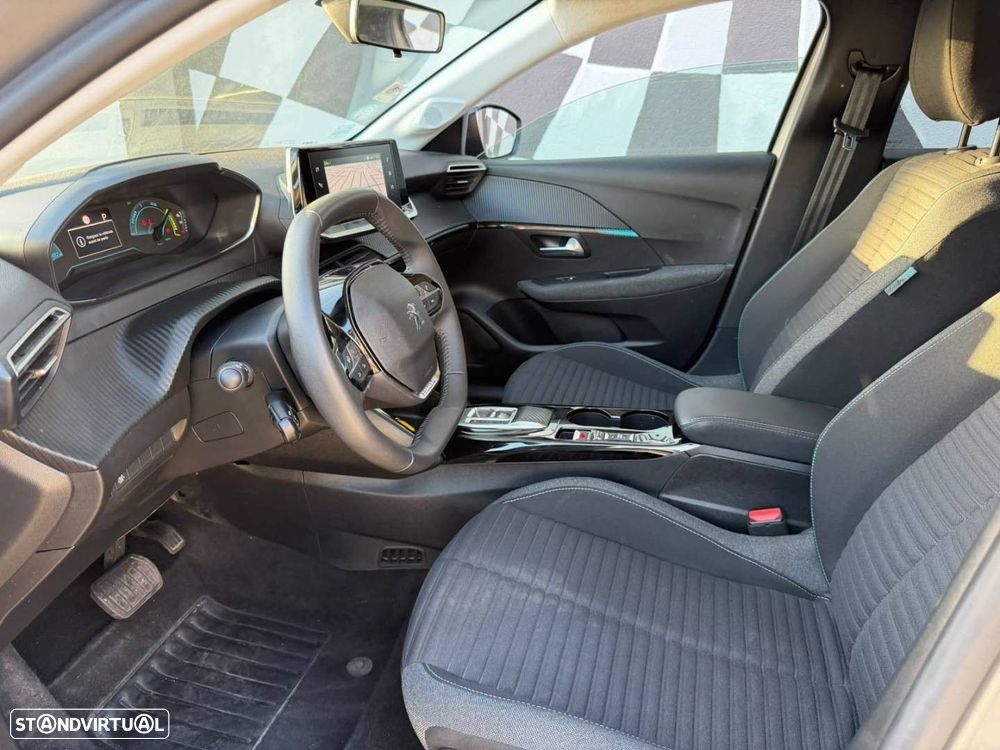 Peugeot e-208 50 kWh Style - 6