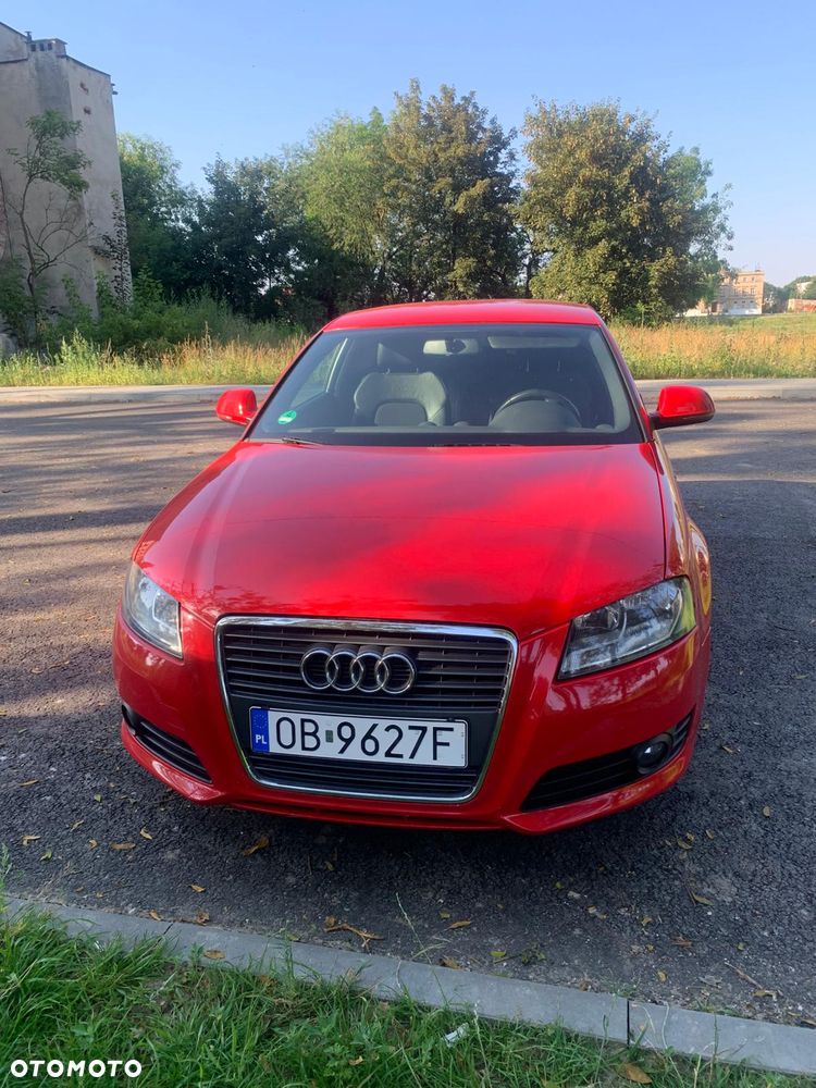 Audi A3 3-drzwiowe - 2