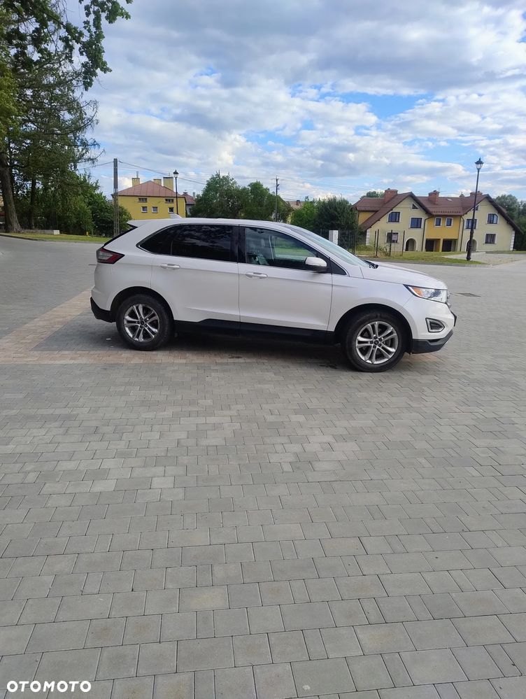 Ford Edge - 7