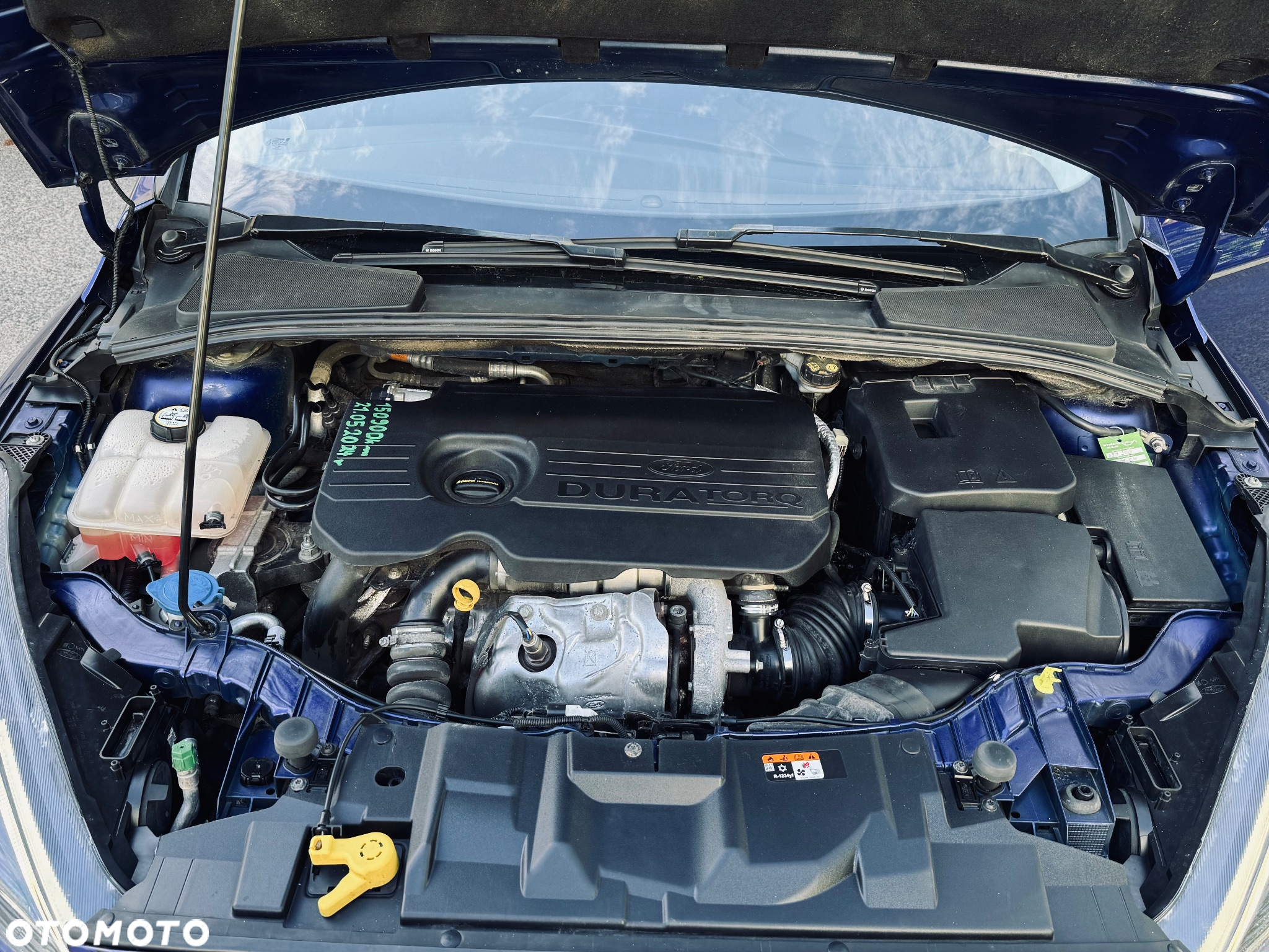 Ford Focus 1.5 EcoBlue Start-Stopp-System COOL&CONNECT DESIGN - 34