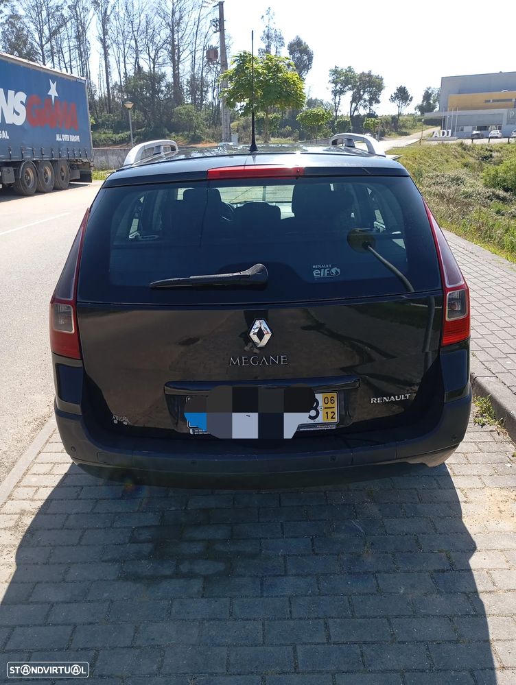 Renault Mégane Break 1.5 dCi Dynamique - 2