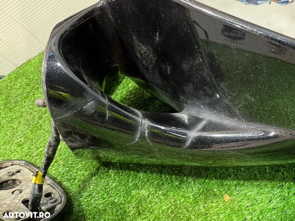 OGLINDA DREAPTA OPEL CORSA D 1.6 BENZINA 2014 COD OEM 13187616 2006-2014 - 3