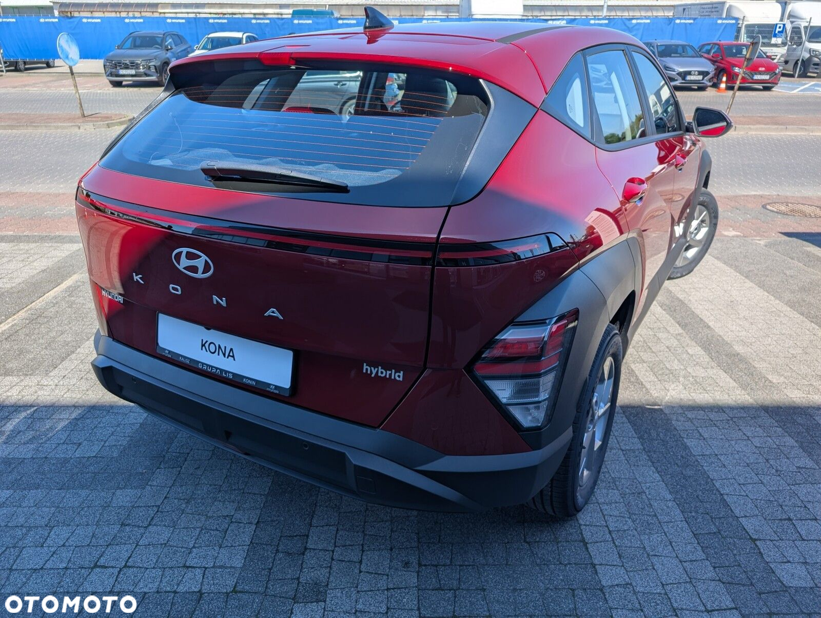 Hyundai Kona 1.0 T-GDI Smart - 5