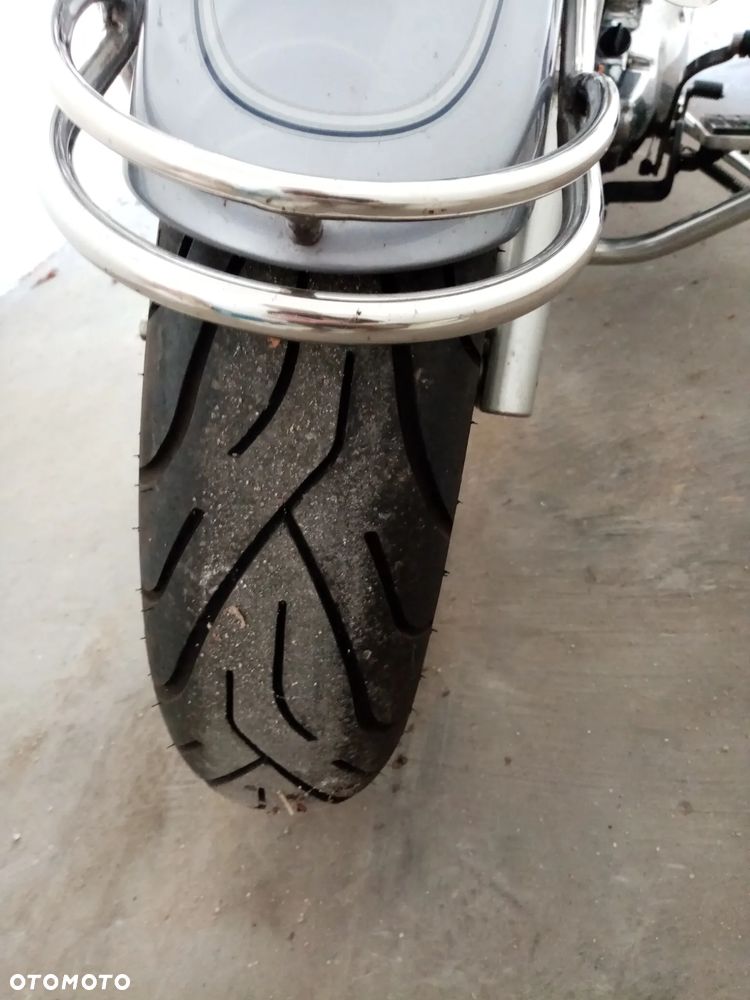 Yamaha V Star - 11