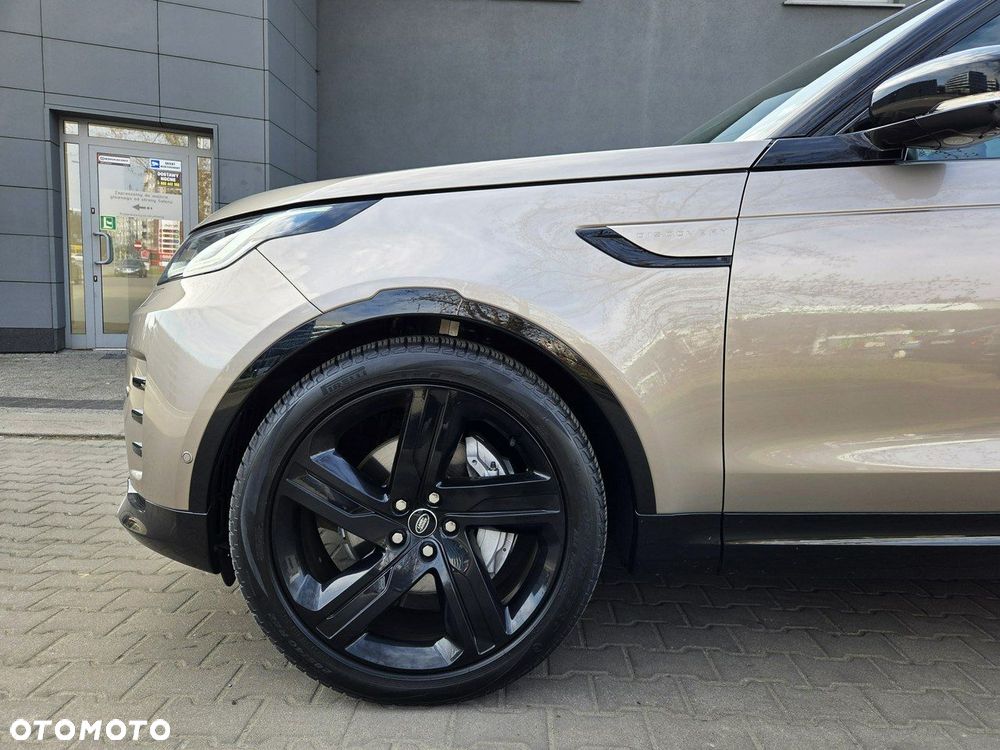 Land Rover Discovery - 18