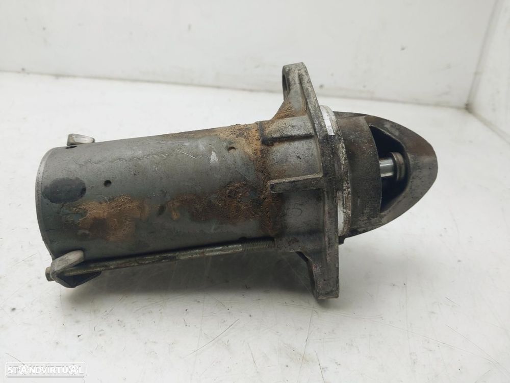 MOTOR DE ARRANQUE FORD FIESTA - 1