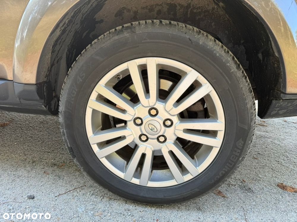 Land Rover Discovery 5.0 V8 HSE - 12