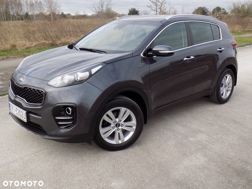 Kia Sportage 1.6 GDI 2WD DREAM-TEAM EDITION - 1