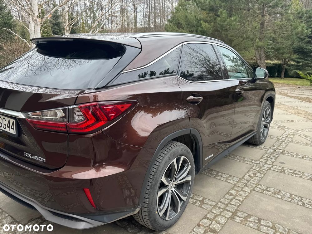 Lexus RX 450h Prestige - 7