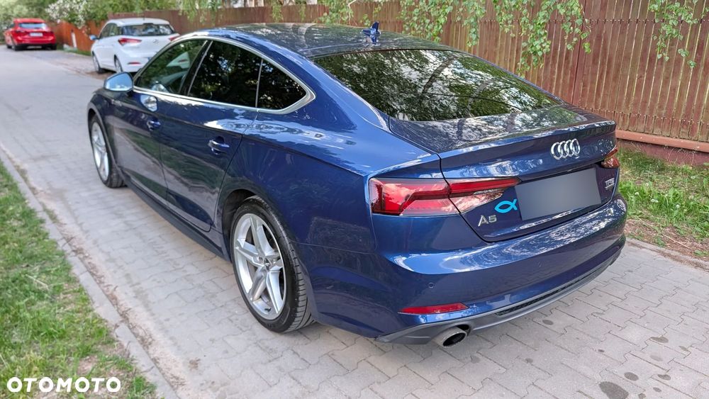 Audi A5 Sportback 2.0 TFSI Quattro Sport S tronic - 2