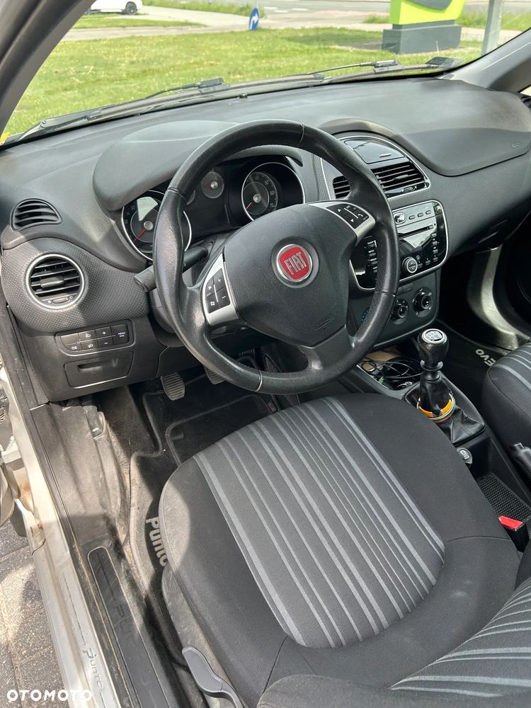 Fiat Punto Evo 1.4 8V Dynamic - 7