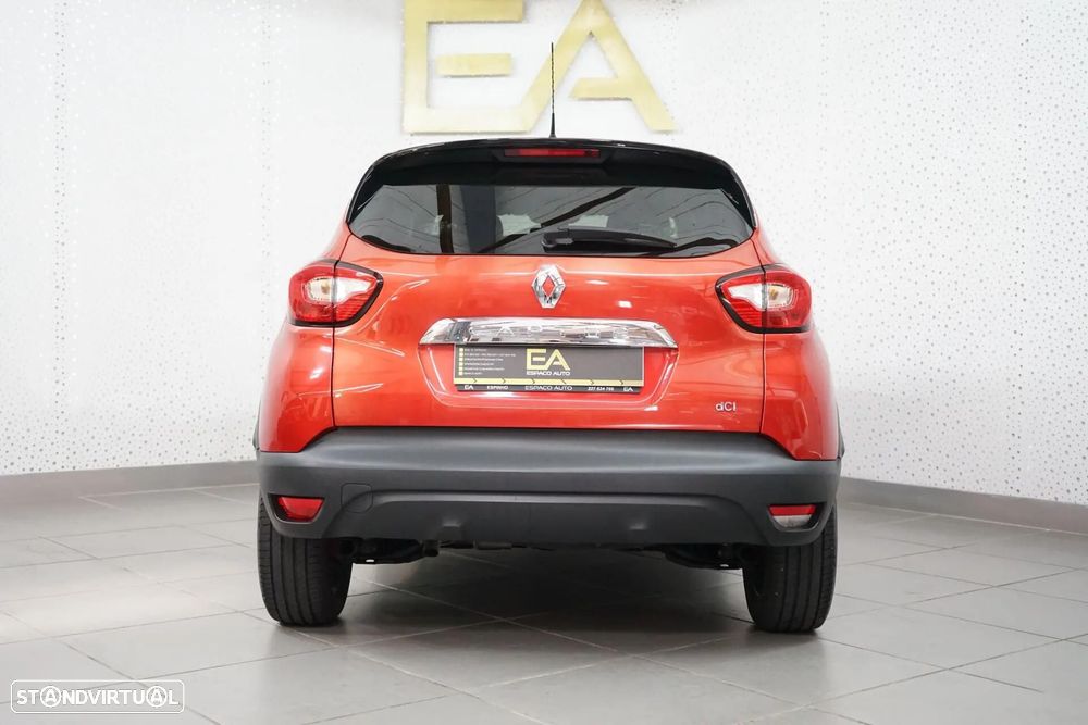 Renault Captur 1.5 dCi Zen - 6