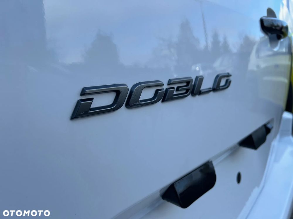 Fiat Doblo Maxi L2 130km automat - 11