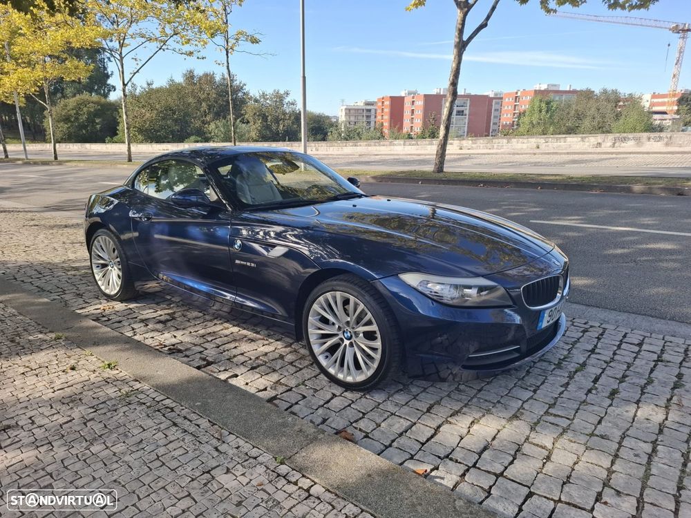 BMW Z4 23 i - 19