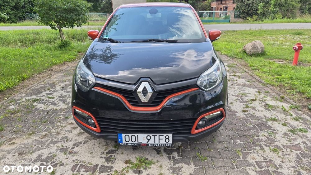Renault Captur 0.9 Energy TCe Alize EU6 - 6